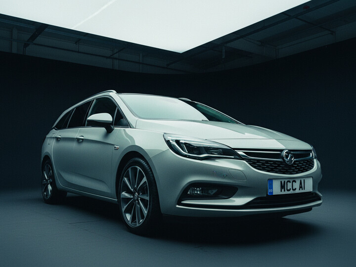 VAUXHALL ASTRA SPORTS TOURER VAUXHALL ASTRA SPORTS TOURER