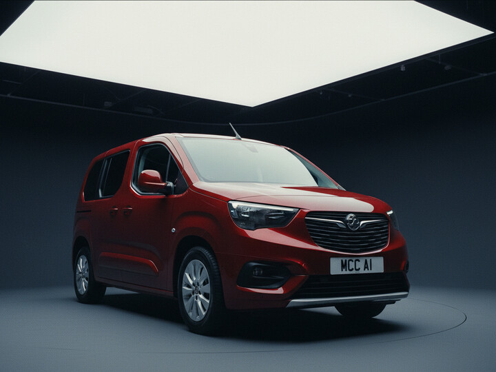 VAUXHALL COMBO-E LIFE (2024-)