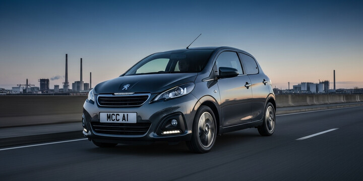 PEUGEOT 108 TOP!