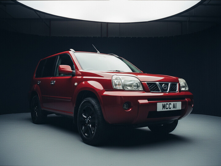 NISSAN X-TRAIL SVE DCI NISSAN X-TRAIL SVE DCI