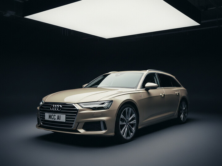 AUDI A6 AVANT (2019-25) AUDI A6 AVANT (2019-25)