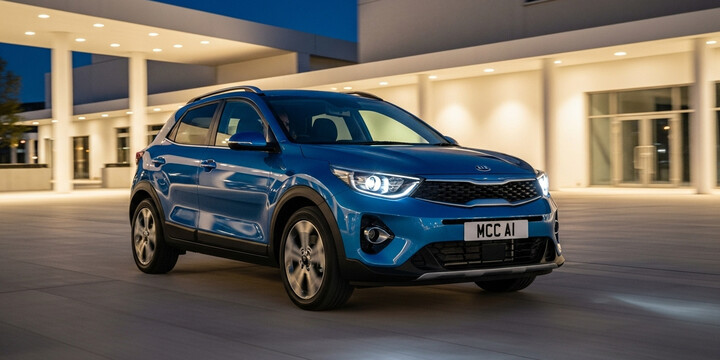 KIA STONIC KIA STONIC