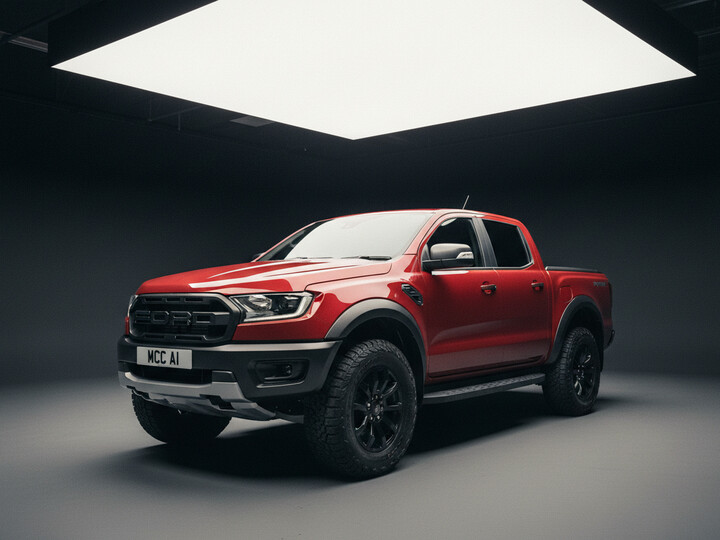 FORD RANGER RAPTOR