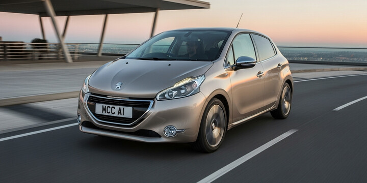 PEUGEOT 208 PEUGEOT 208