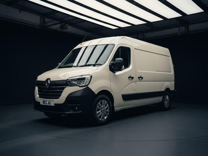 RENAULT MASTER MM35 BUSINESS + DCI RENAULT MASTER MM35 BUSINESS + DCI