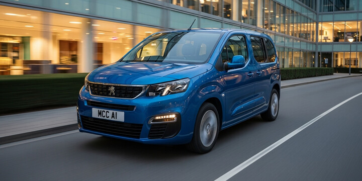 PEUGEOT PARTNER COMBI