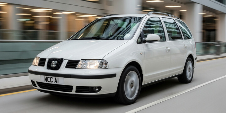 SEAT ALHAMBRA (1996-00)