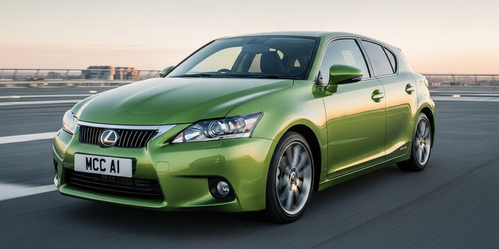 LEXUS CT (2010-14) LEXUS CT (2010-14)