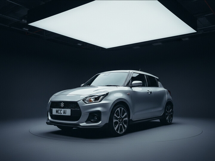 SUZUKI SWIFT SPORT BOOSTERJET