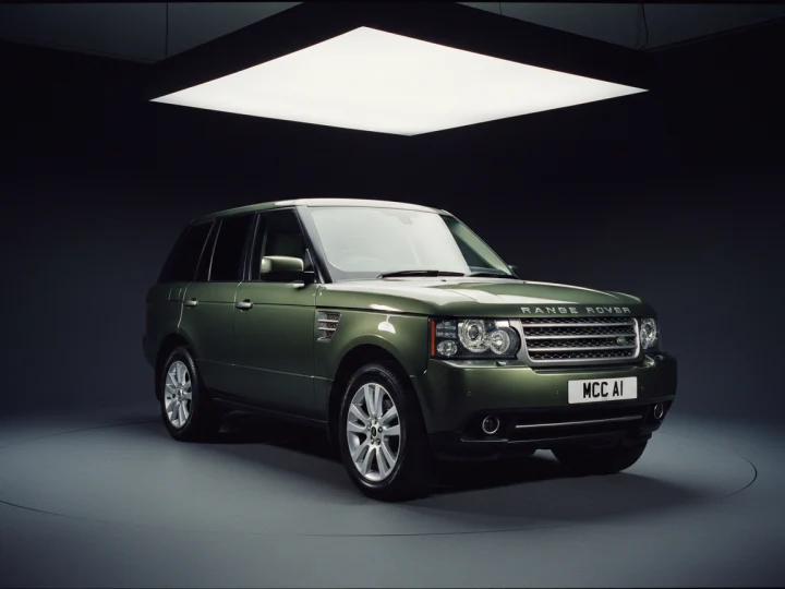 LAND ROVER RANGE ROVER VOGUE TDV8 A