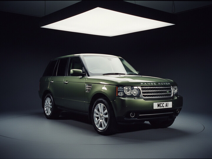 LAND ROVER RANGE ROVER VOGUE TD6 AUTO LAND ROVER RANGE ROVER VOGUE TD6 AUTO