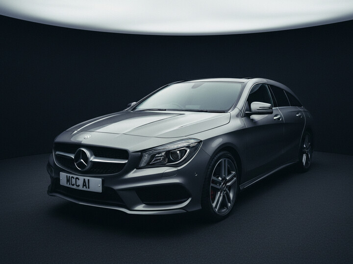 MERCEDES-BENZ CLA 220 AMG SPORT D AUTO MERCEDES-BENZ CLA 220 AMG SPORT D AUTO
