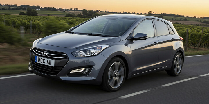 HYUNDAI I30 (2010-12)