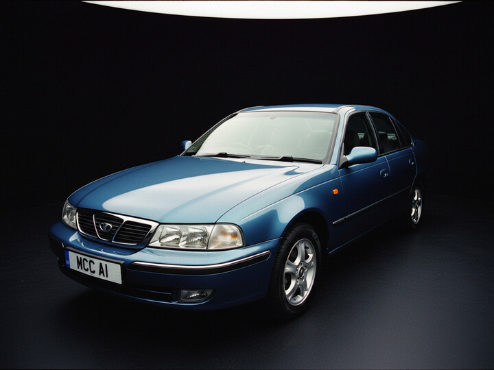 DAEWOO LEGANZA DAEWOO LEGANZA