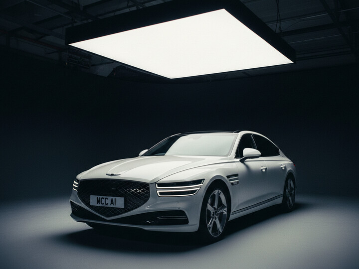 GENESIS G80 ELECTRIFIED (2025-)