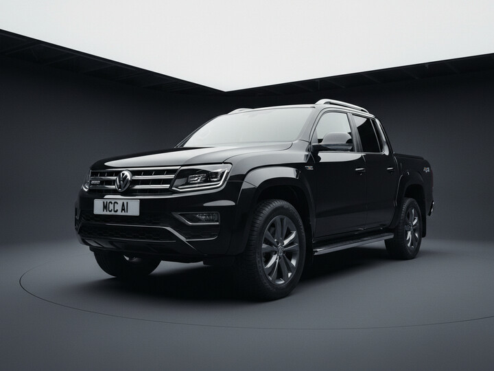 VOLKSWAGEN AMAROK PANAMERICANA V6TDI 4M A VOLKSWAGEN AMAROK PANAMERICANA V6TDI 4M A