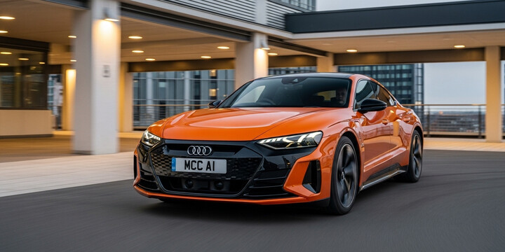 AUDI E-TRON RS GT SALOON (2021-24) AUDI E-TRON RS GT SALOON (2021-24)