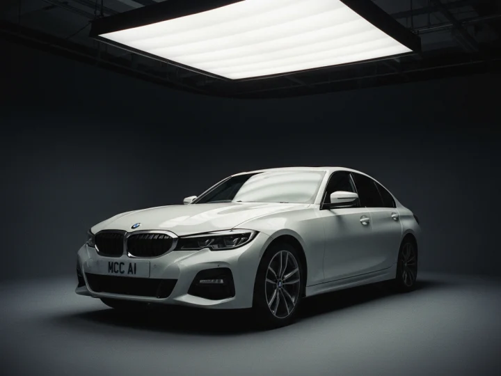 BMW 320D M SPORT AUTO