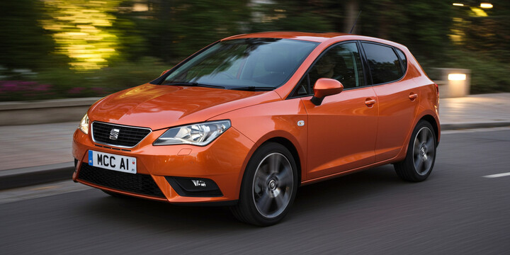 SEAT IBIZA (2008-12) SEAT IBIZA (2008-12)