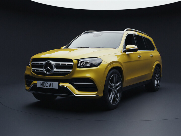 MERCEDES-BENZ GLS MERCEDES-BENZ GLS