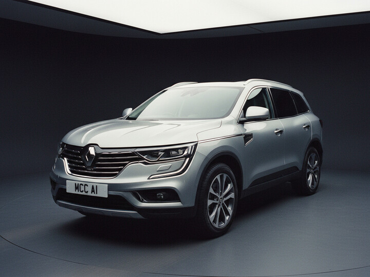 RENAULT KOLEOS (2019-21)