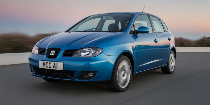 SEAT IBIZA (1999-03) SEAT IBIZA (1999-03)