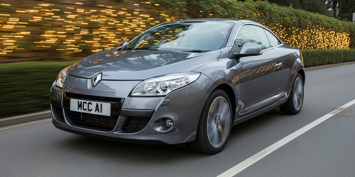 RENAULT MEGANE COUPE CABRIOLET (2014-15) RENAULT MEGANE COUPE CABRIOLET (2014-15)