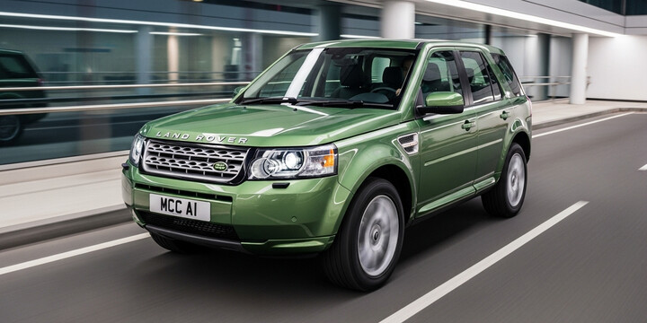 LAND ROVER FREELANDER 2 LAND ROVER FREELANDER 2