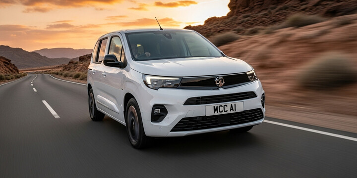 VAUXHALL COMBO-E LIFE