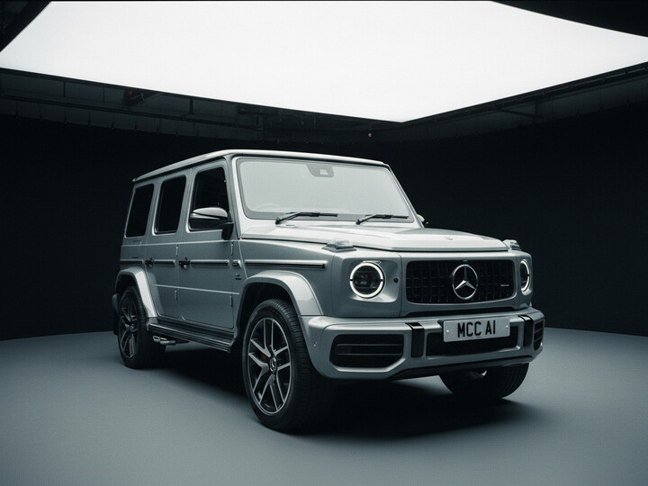 MERCEDES-BENZ G 580 WTH EQ-TECH AMG LN PRM + MERCEDES-BENZ G 580 WTH EQ-TECH AMG LN PRM +