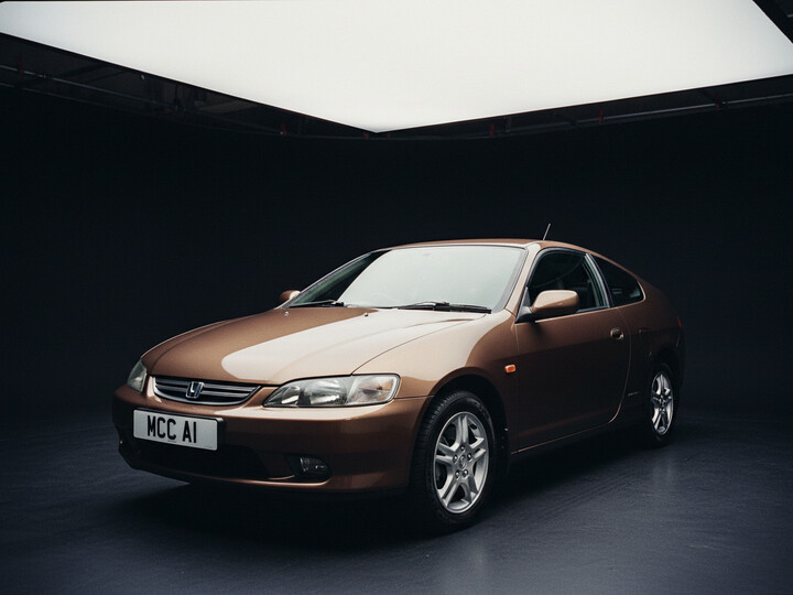 HONDA INSIGHT (2000-05)