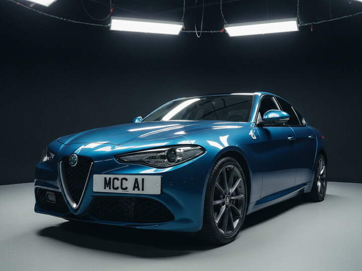ALFA ROMEO GIULIA (2023-) ALFA ROMEO GIULIA (2023-)