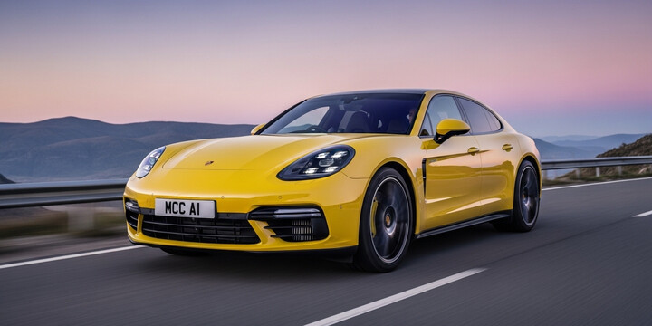 PORSCHE PANAMERA SPORT TURISMO (2017-21)