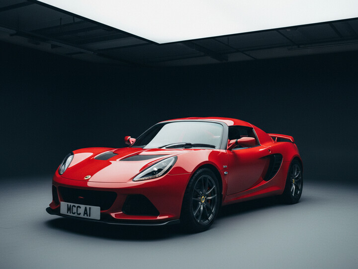 LOTUS EXIGE LOTUS EXIGE