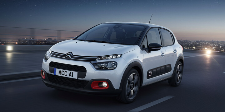 CITROEN C3 (2016-20) CITROEN C3 (2016-20)