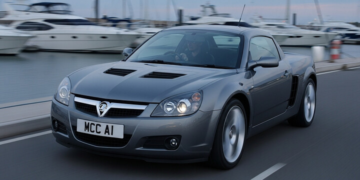 VAUXHALL VX220