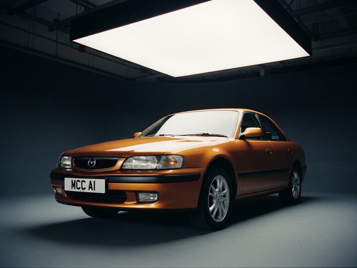 MAZDA 626 MAZDA 626