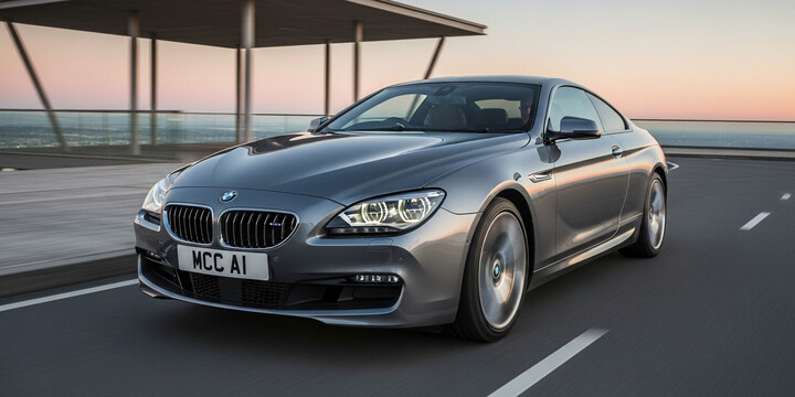 BMW 6 SERIES COUPE BMW 6 SERIES COUPE