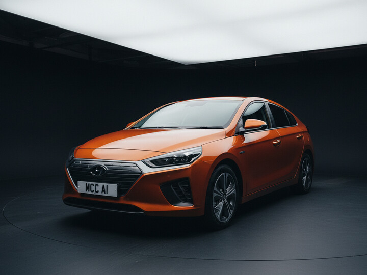 HYUNDAI IONIQ ELECTRIC (2019-22) HYUNDAI IONIQ ELECTRIC (2019-22)