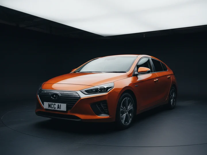 HYUNDAI IONIQ PREMIUM EV HYUNDAI IONIQ PREMIUM EV