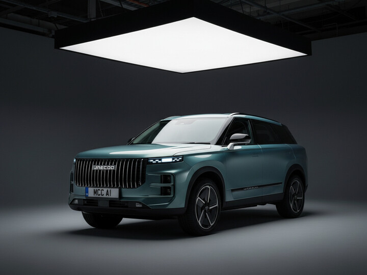 JAECOO JAECOO 7 JAECOO JAECOO 7