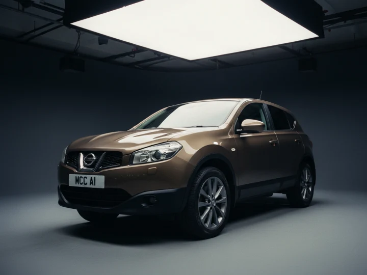 NISSAN QASHQAI 360