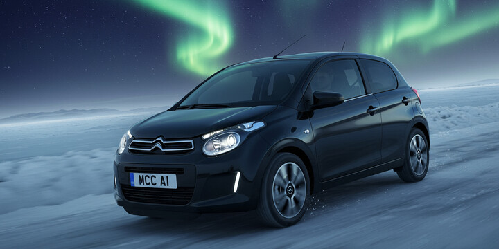CITROEN C1 (2014-22) CITROEN C1 (2014-22)