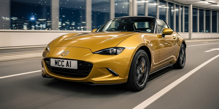 MAZDA MX-5 MAZDA MX-5