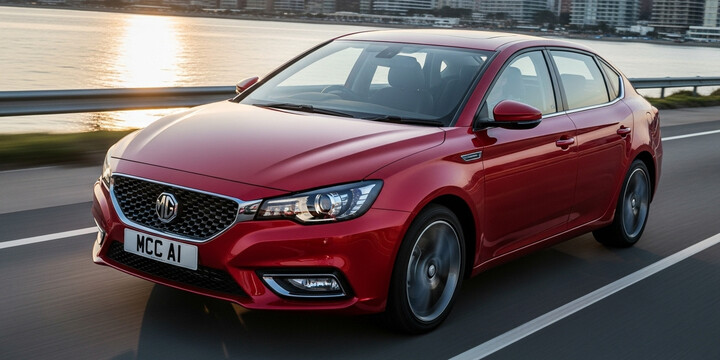 MG MOTOR UK MG6 MG MOTOR UK MG6