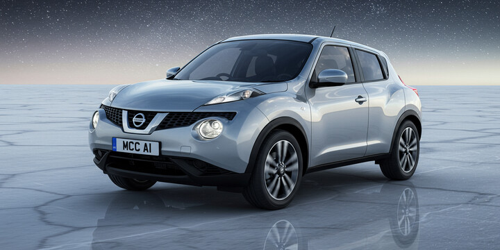 NISSAN JUKE (2014-20)