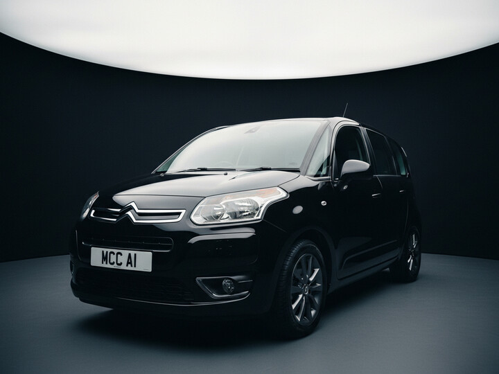 CITROEN C3 PICASSO VTR+ HDI CITROEN C3 PICASSO VTR+ HDI