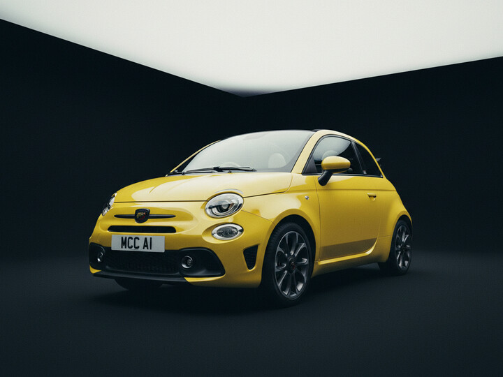 ABARTH 500E CABRIO ABARTH 500E CABRIO