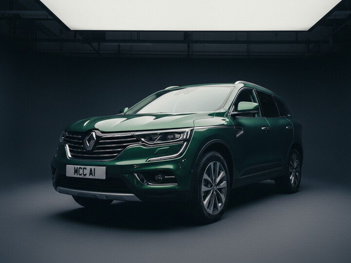 RENAULT KOLEOS ICONIC DCI CVT RENAULT KOLEOS ICONIC DCI CVT