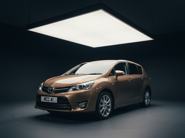 TOYOTA VERSO TOYOTA VERSO